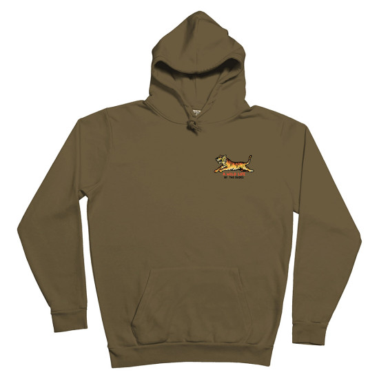 The Dudes Ανδρικό φούτερ A Wild Life Classic Hoodie